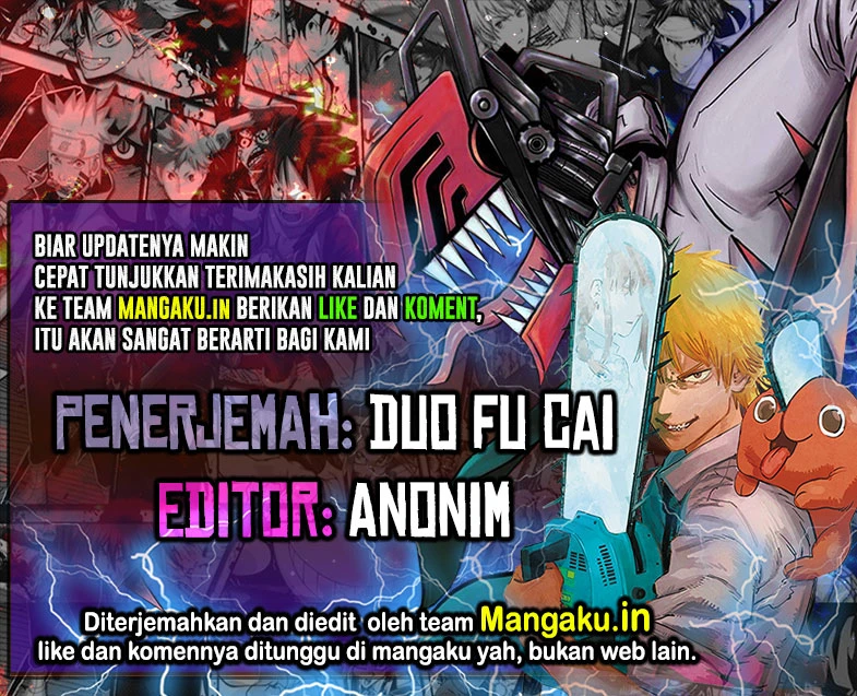 Read Chainsawman Bahasa Indonesia ID Manga Online