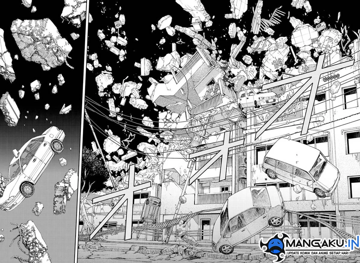 Read Chainsawman Bahasa Indonesia ID Manga Online