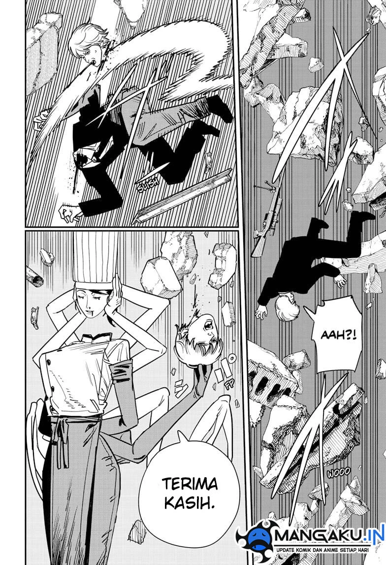Read Chainsawman Bahasa Indonesia ID Manga Online