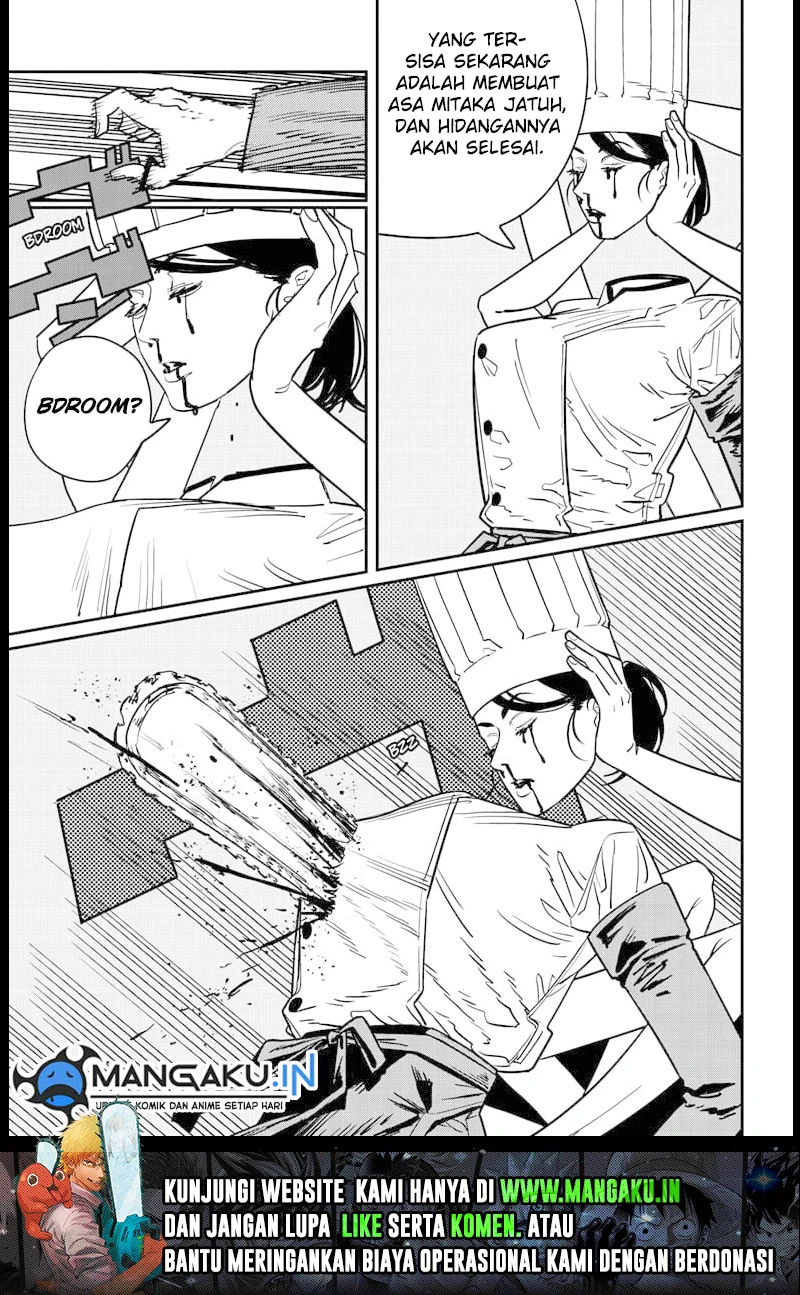 Read Chainsawman Bahasa Indonesia ID Manga Online