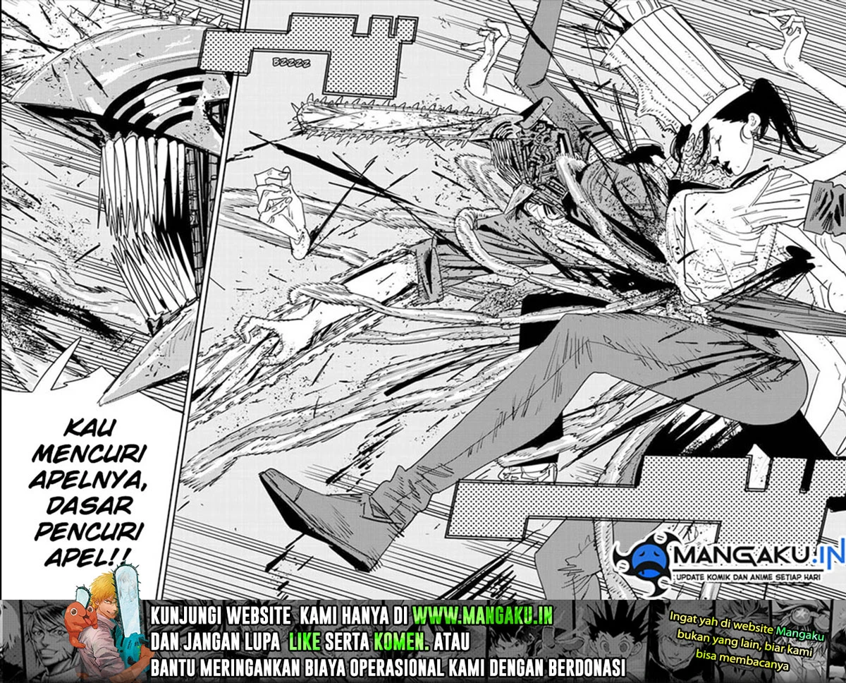 Read Chainsawman Bahasa Indonesia ID Manga Online