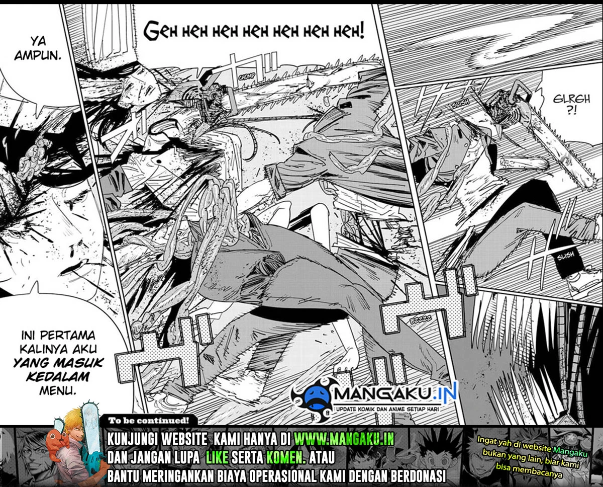Read Chainsawman Bahasa Indonesia ID Manga Online