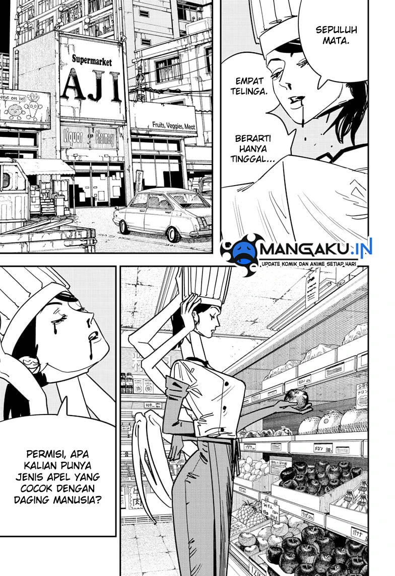 Read Chainsawman Bahasa Indonesia ID Manga Online