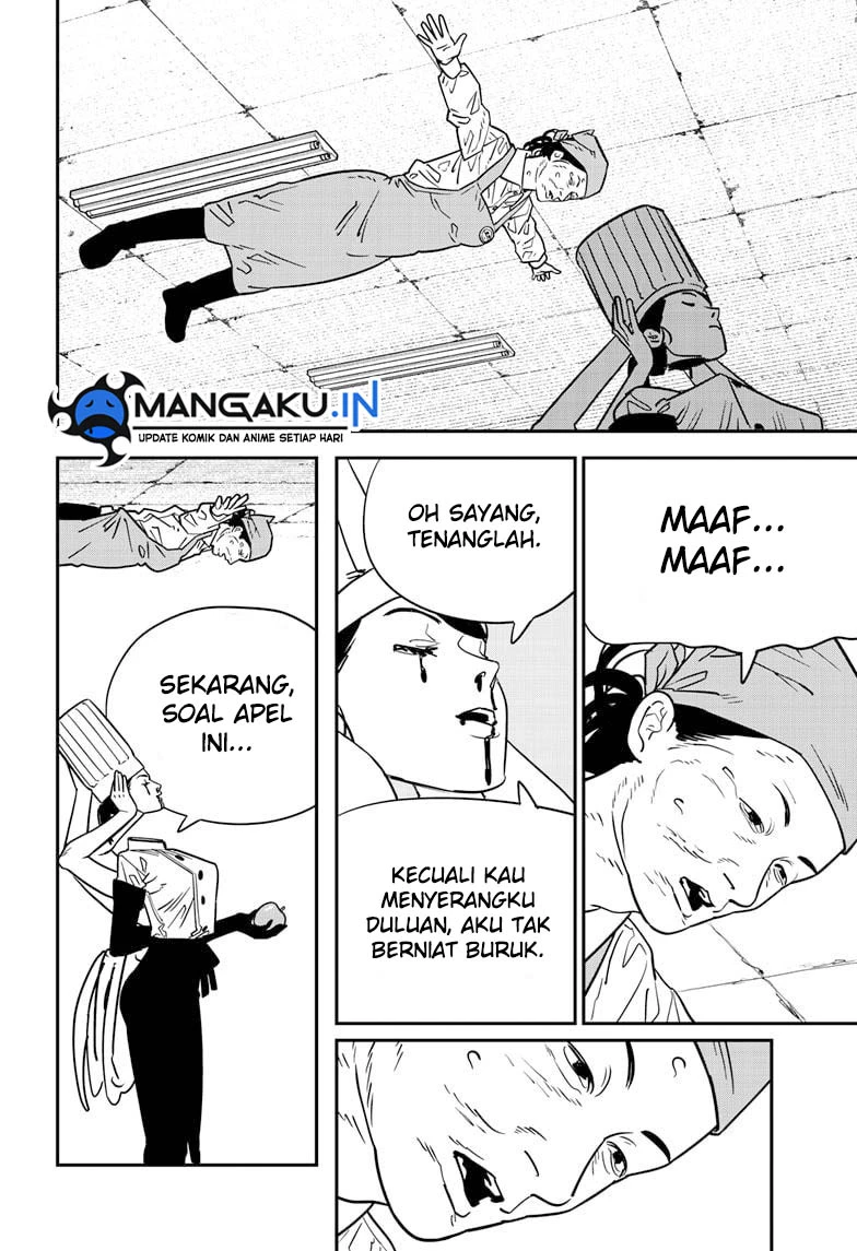 Read Chainsawman Bahasa Indonesia ID Manga Online