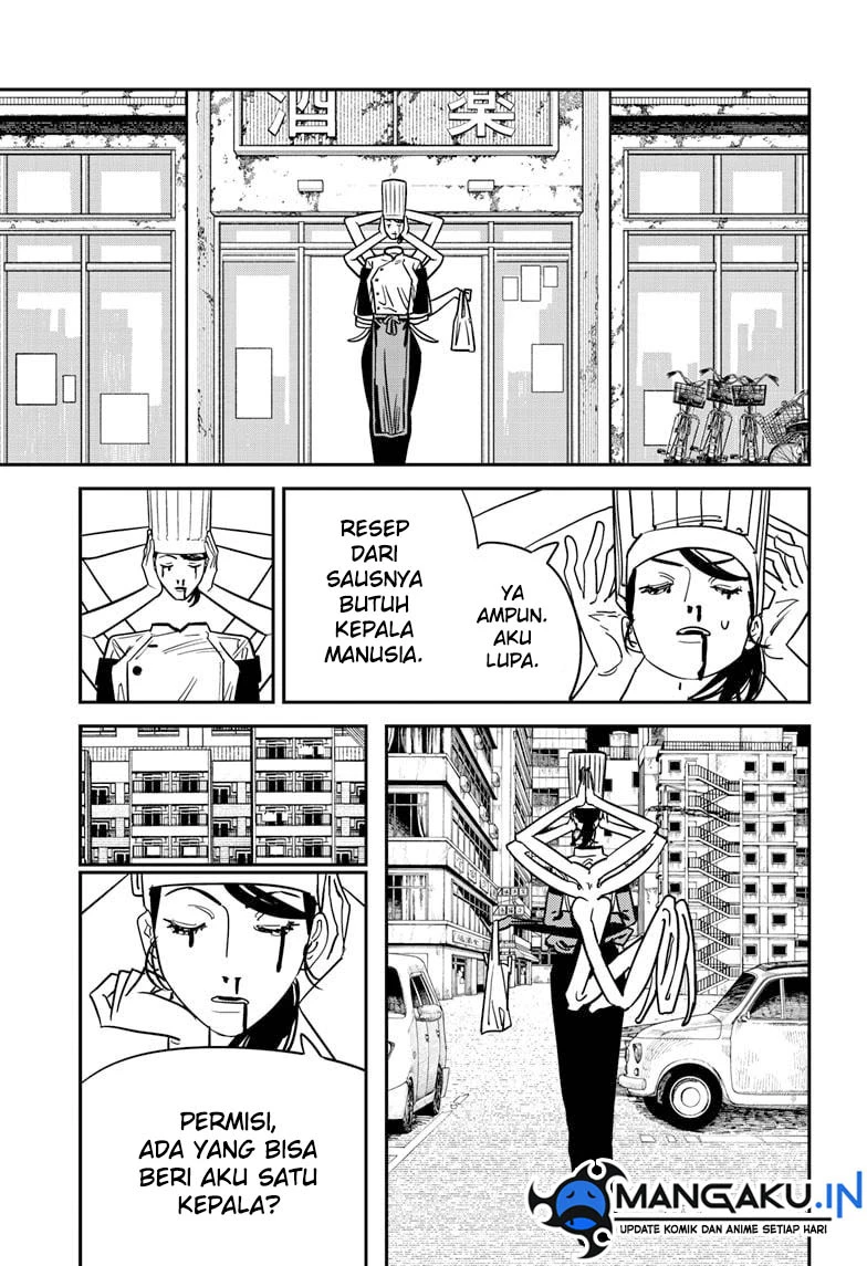 Read Chainsawman Bahasa Indonesia ID Manga Online