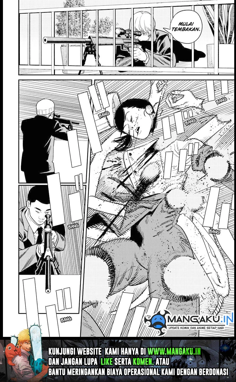 Read Chainsawman Bahasa Indonesia ID Manga Online