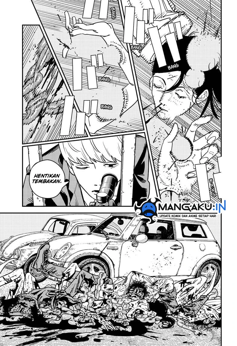 Read Chainsawman Bahasa Indonesia ID Manga Online