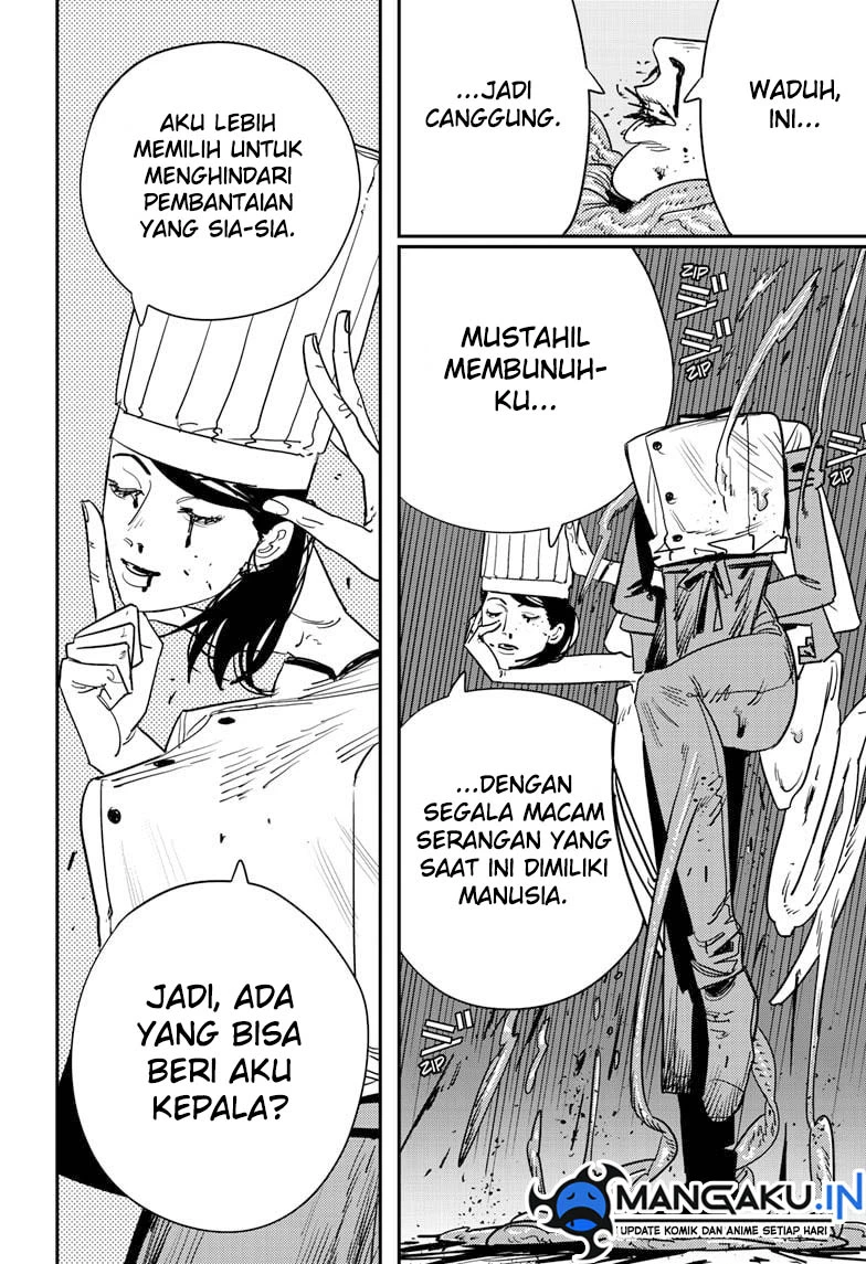Read Chainsawman Bahasa Indonesia ID Manga Online