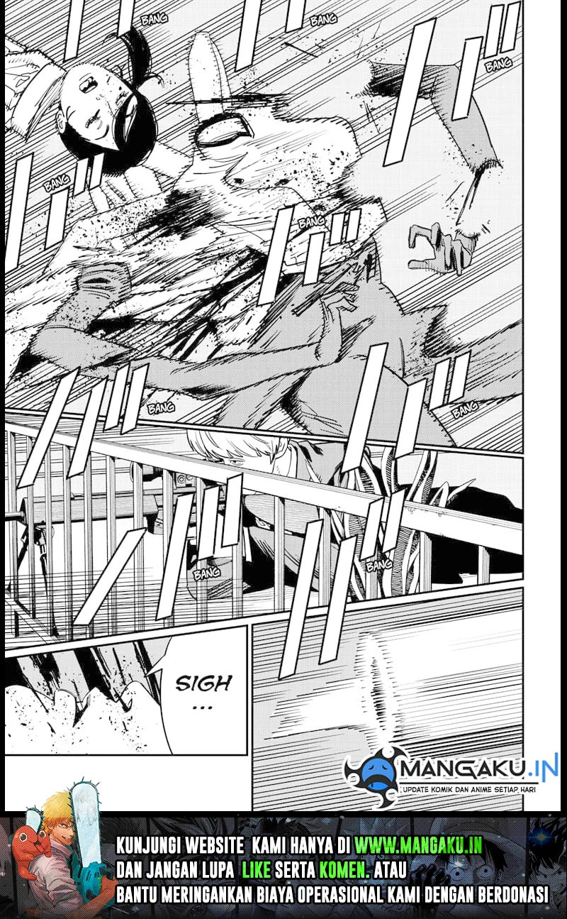 Read Chainsawman Bahasa Indonesia ID Manga Online
