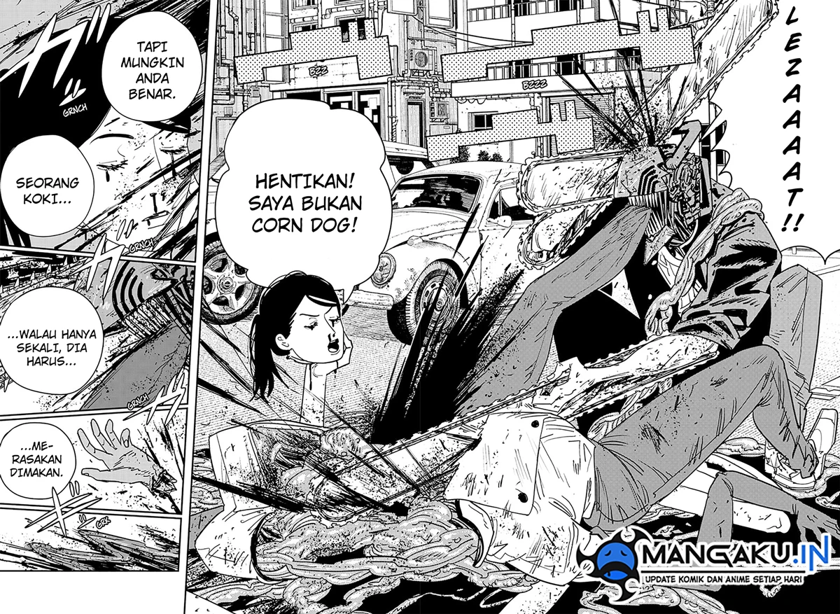 Read Chainsawman Bahasa Indonesia ID Manga Online