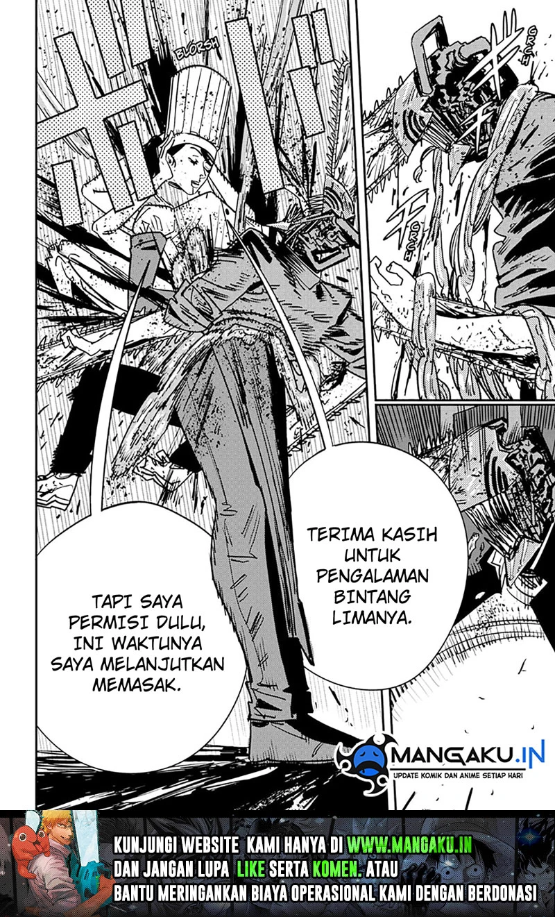 Read Chainsawman Bahasa Indonesia ID Manga Online