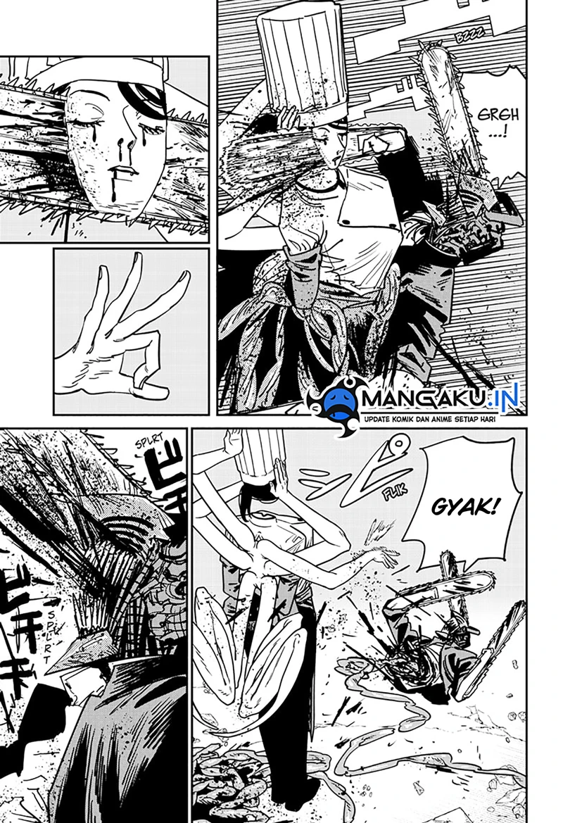 Read Chainsawman Bahasa Indonesia ID Manga Online