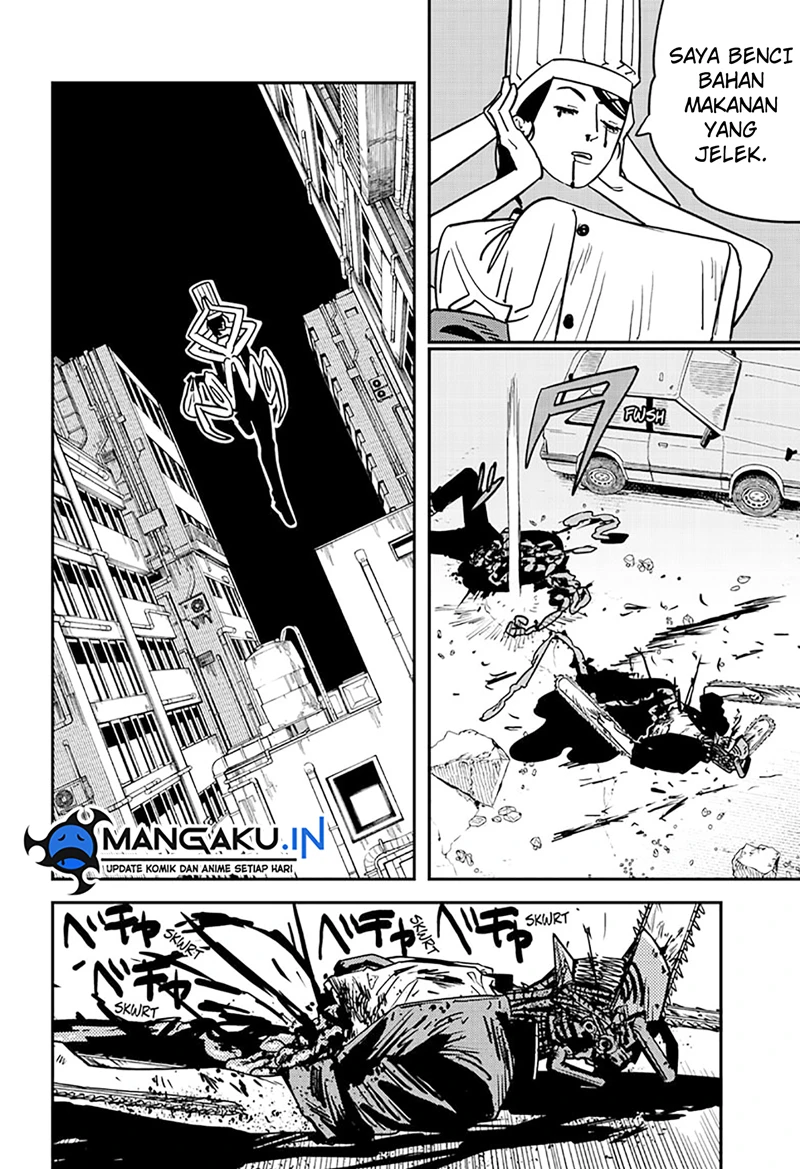 Read Chainsawman Bahasa Indonesia ID Manga Online
