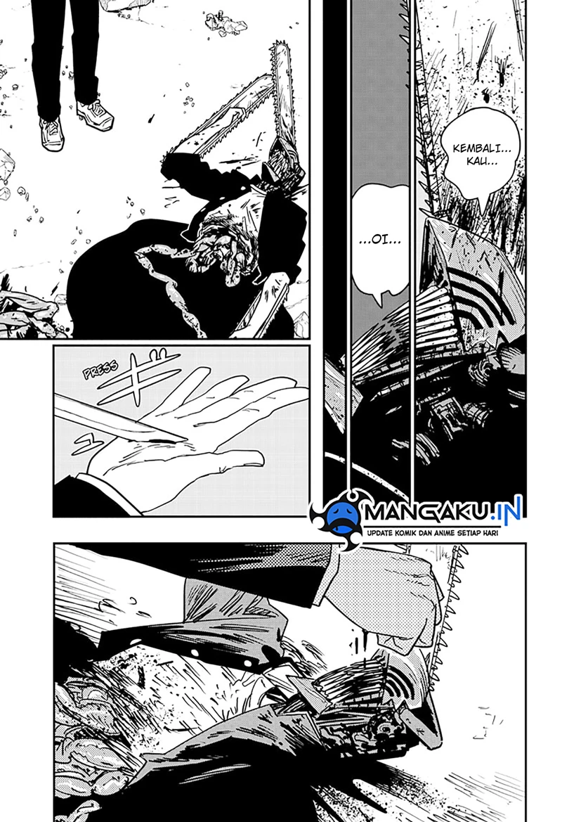 Read Chainsawman Bahasa Indonesia ID Manga Online