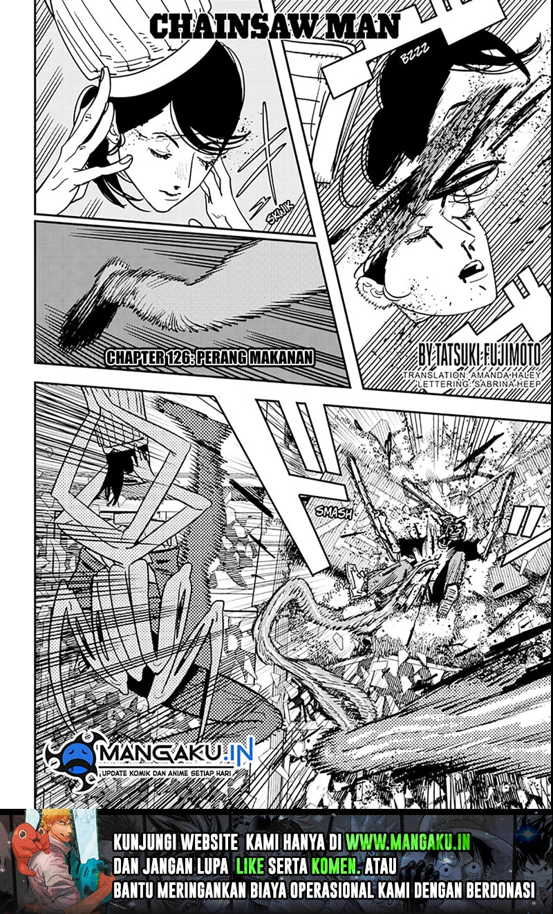 Read Chainsawman Bahasa Indonesia ID Manga Online