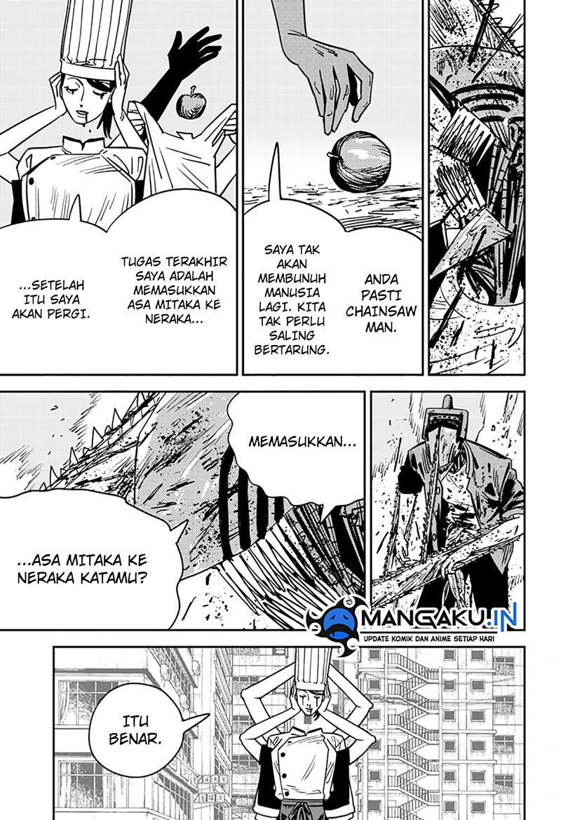 Read Chainsawman Bahasa Indonesia ID Manga Online