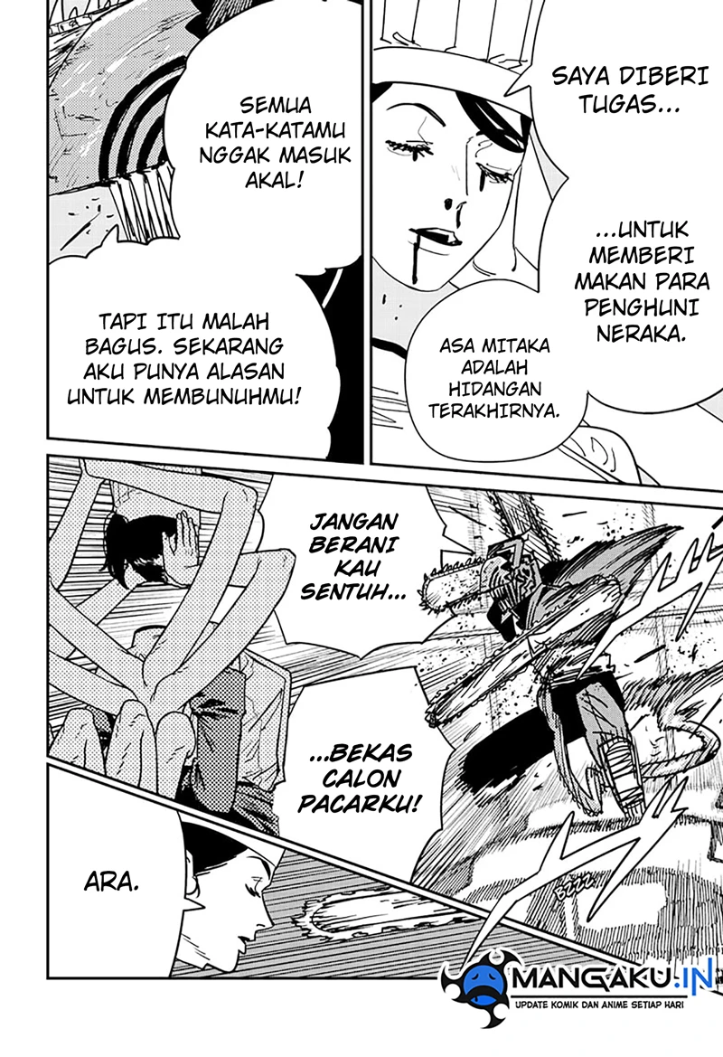 Read Chainsawman Bahasa Indonesia ID Manga Online