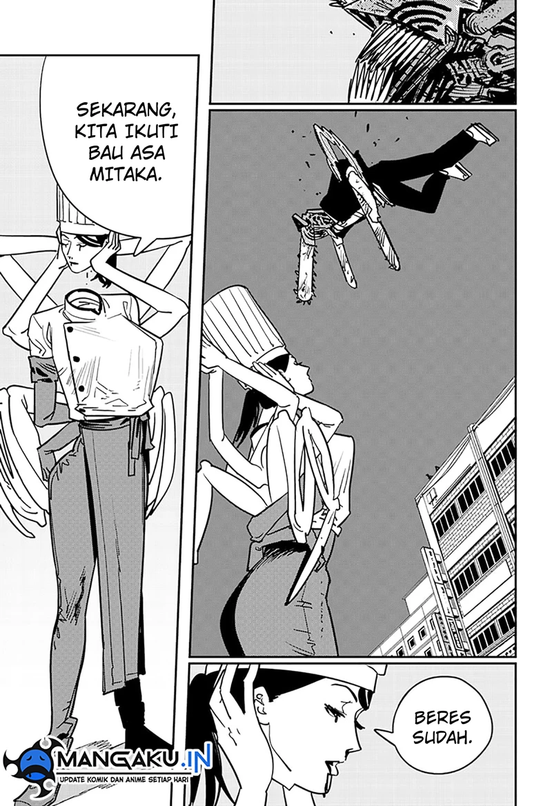 Read Chainsawman Bahasa Indonesia ID Manga Online