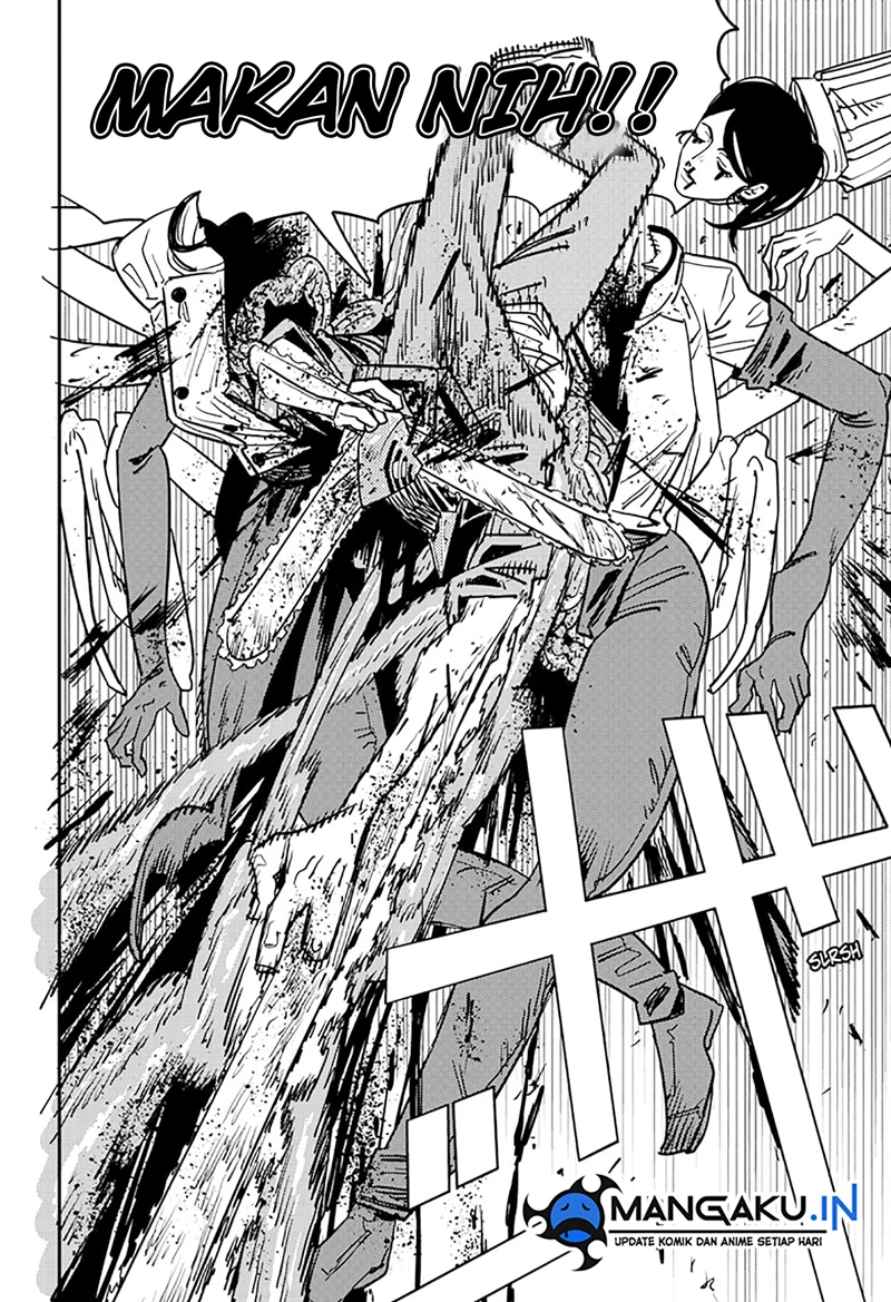 Read Chainsawman Bahasa Indonesia ID Manga Online