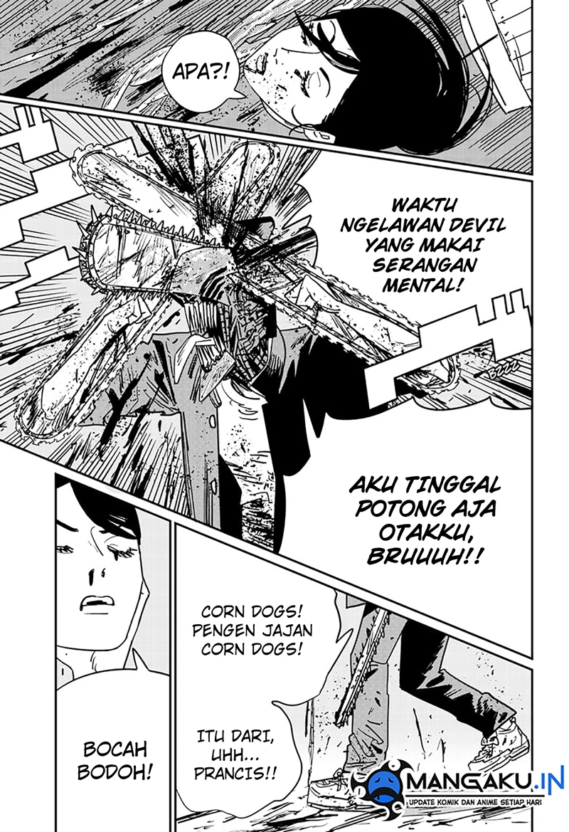 Read Chainsawman Bahasa Indonesia ID Manga Online