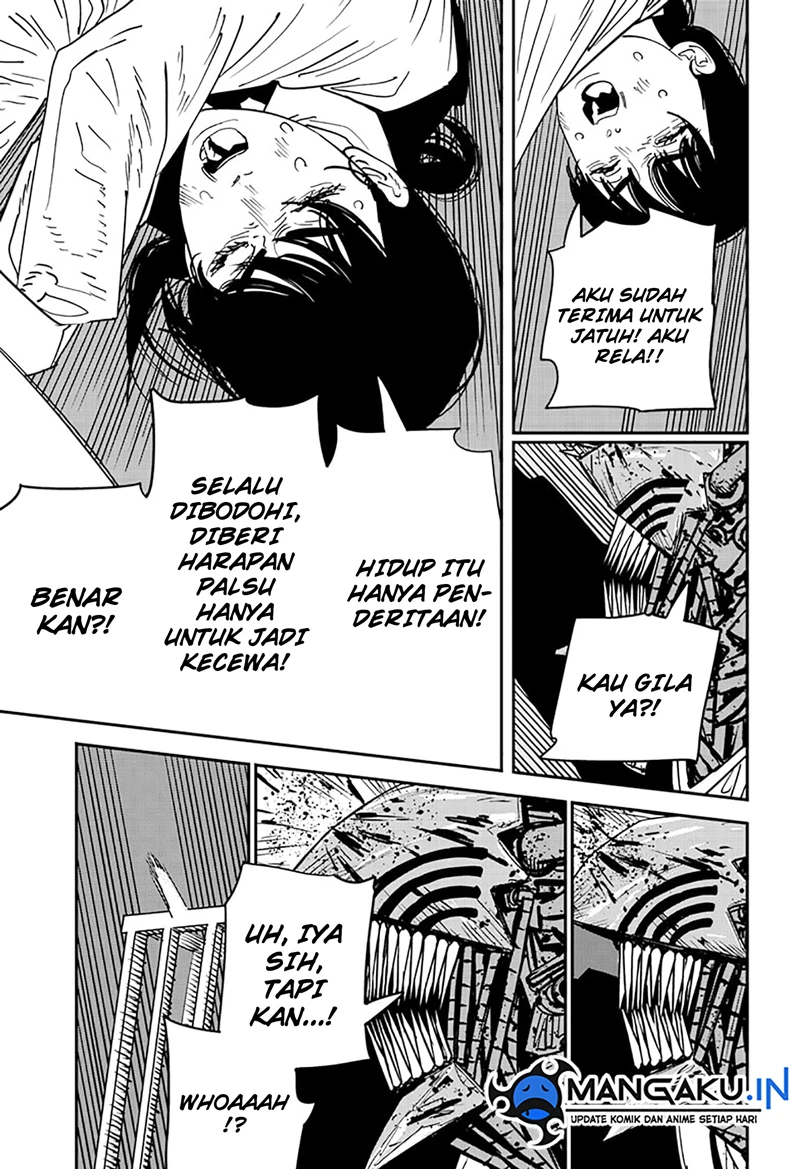 Read Chainsawman Bahasa Indonesia ID Manga Online