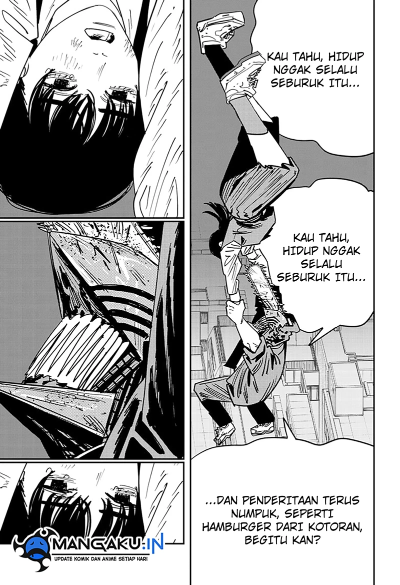 Read Chainsawman Bahasa Indonesia ID Manga Online