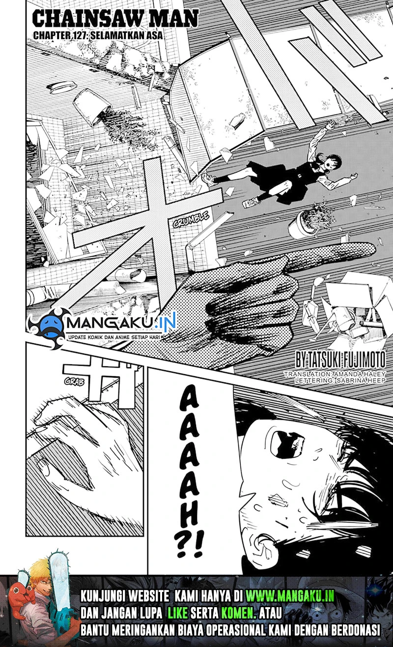 Read Chainsawman Bahasa Indonesia ID Manga Online