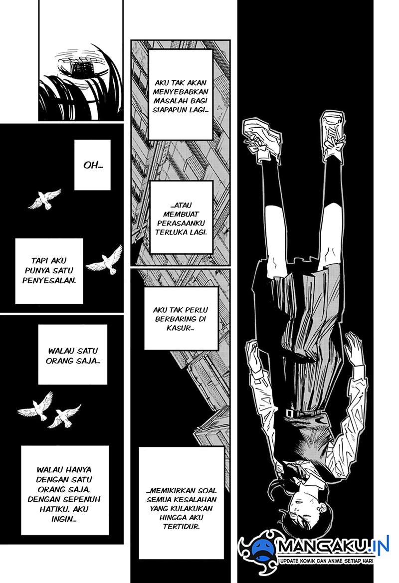 Read Chainsawman Bahasa Indonesia ID Manga Online