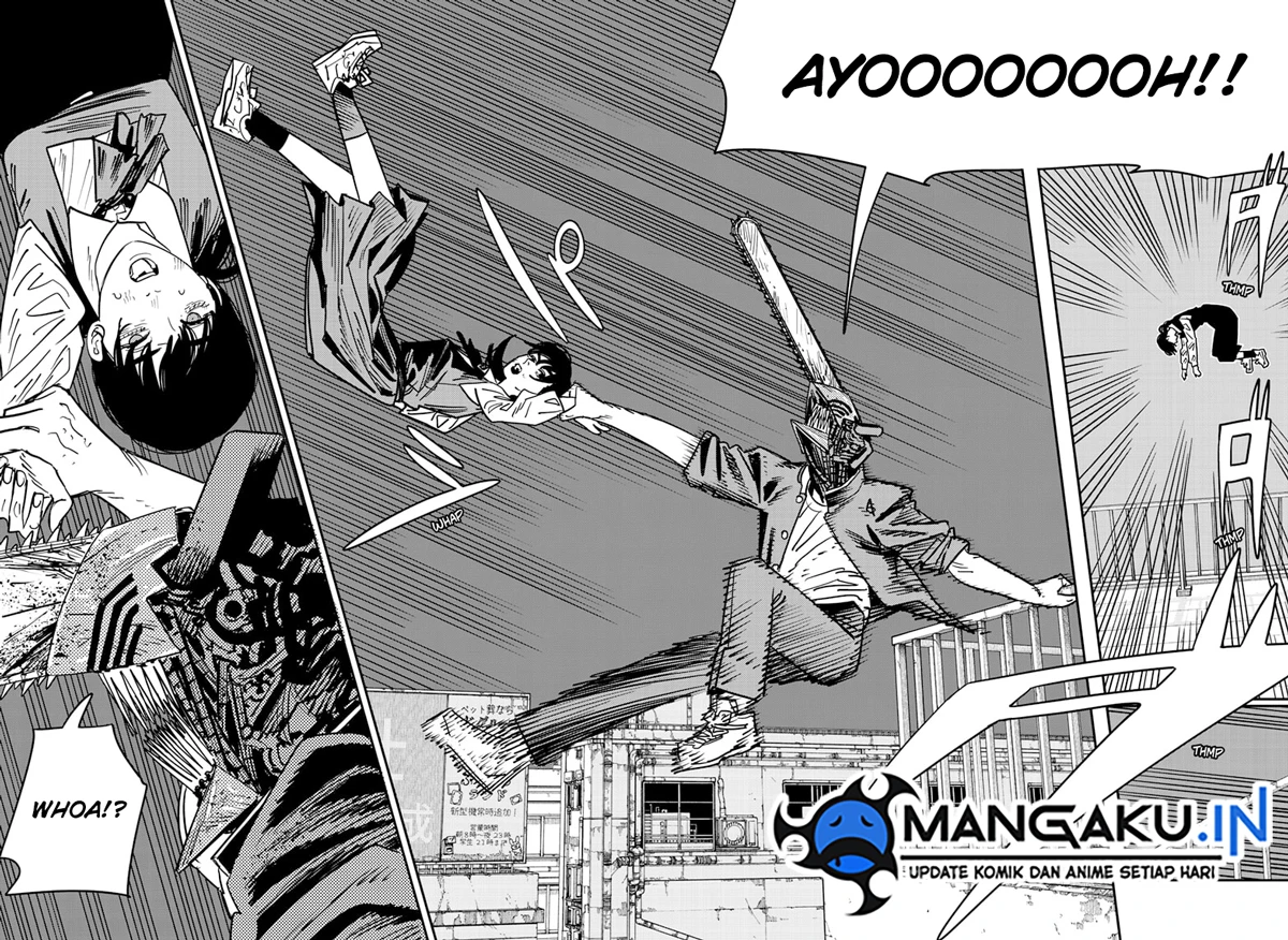 Read Chainsawman Bahasa Indonesia ID Manga Online