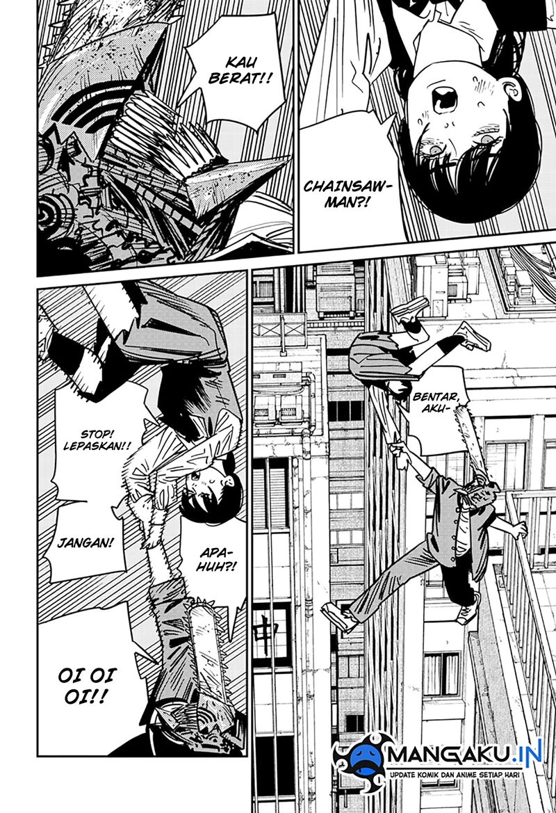 Read Chainsawman Bahasa Indonesia ID Manga Online