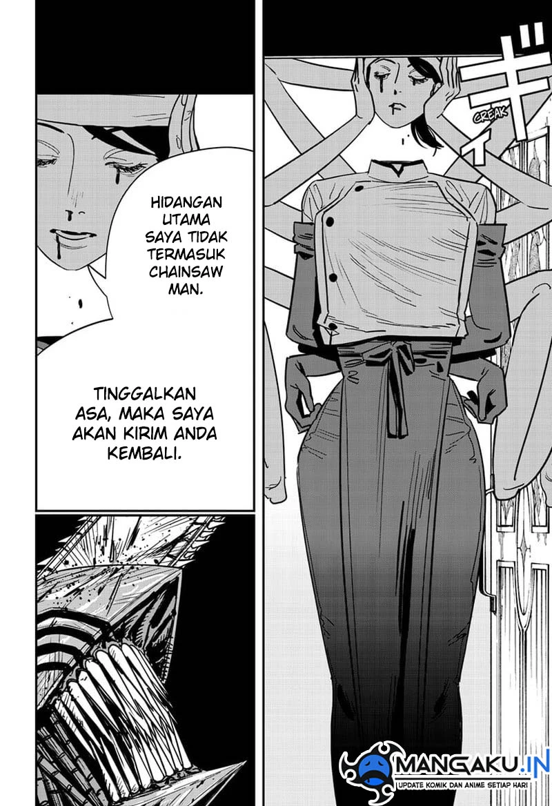 Read Chainsawman Bahasa Indonesia ID Manga Online