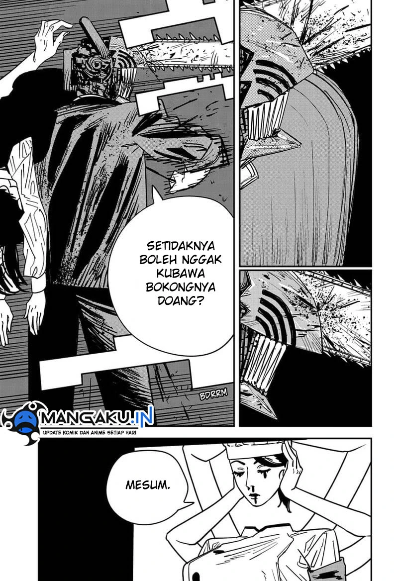 Read Chainsawman Bahasa Indonesia ID Manga Online