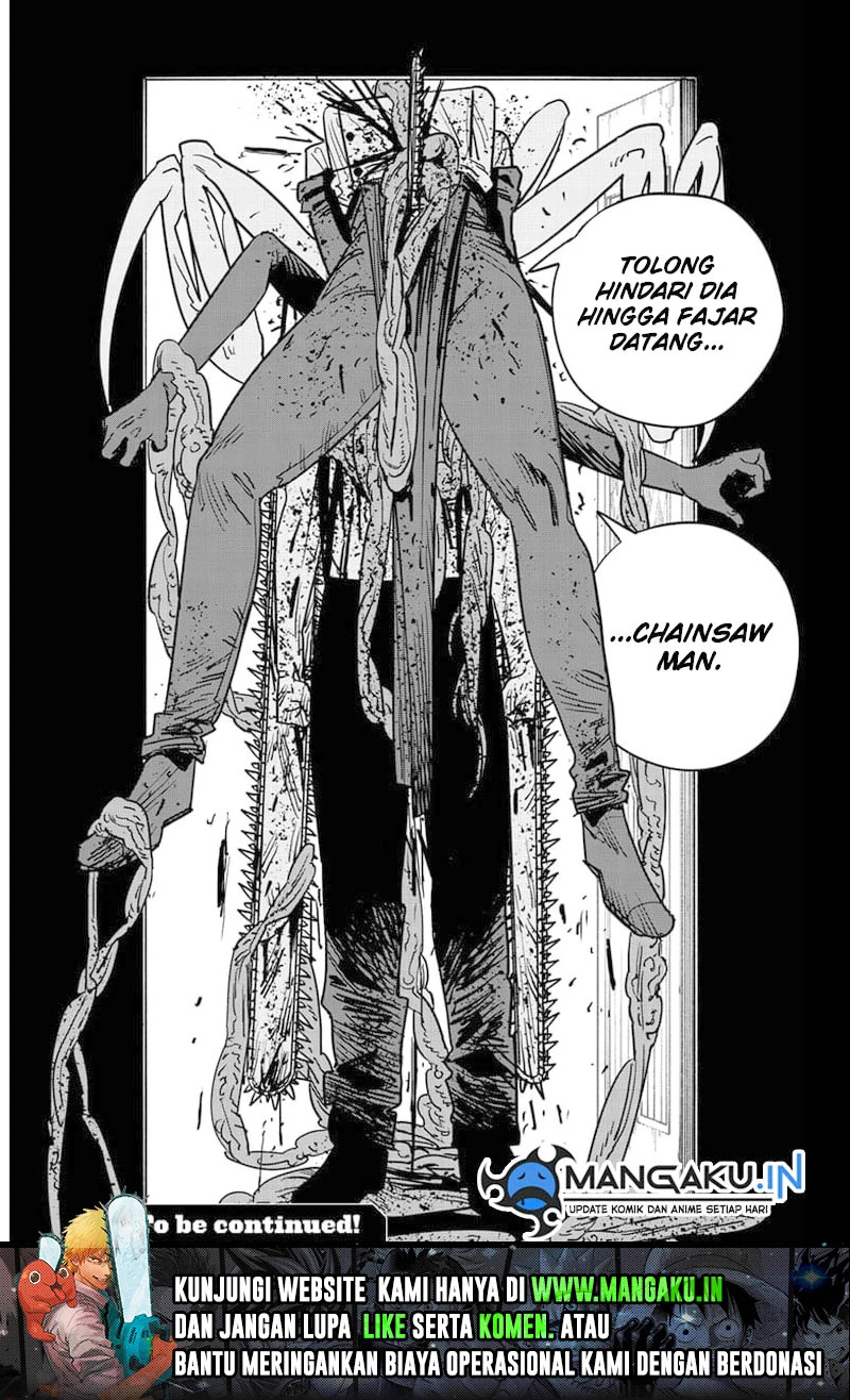 Read Chainsawman Bahasa Indonesia ID Manga Online