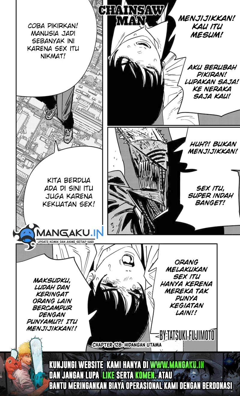 Read Chainsawman Bahasa Indonesia ID Manga Online