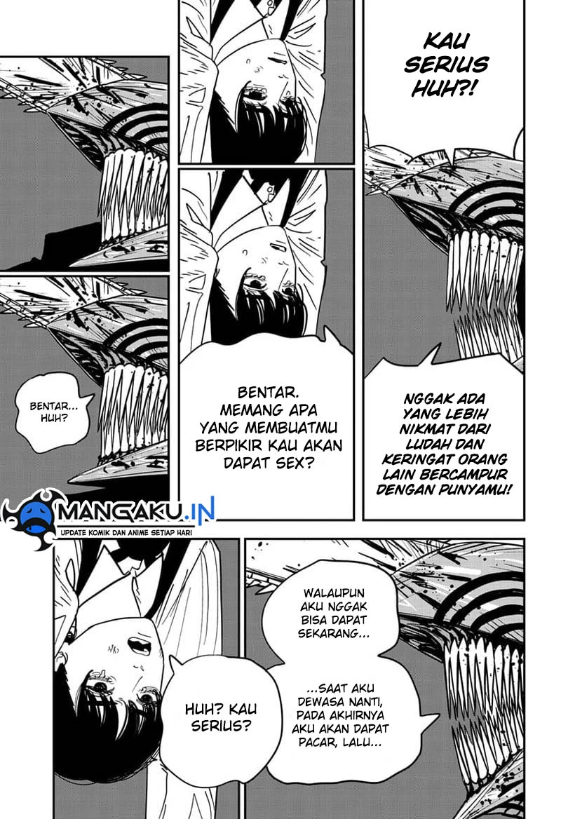Read Chainsawman Bahasa Indonesia ID Manga Online