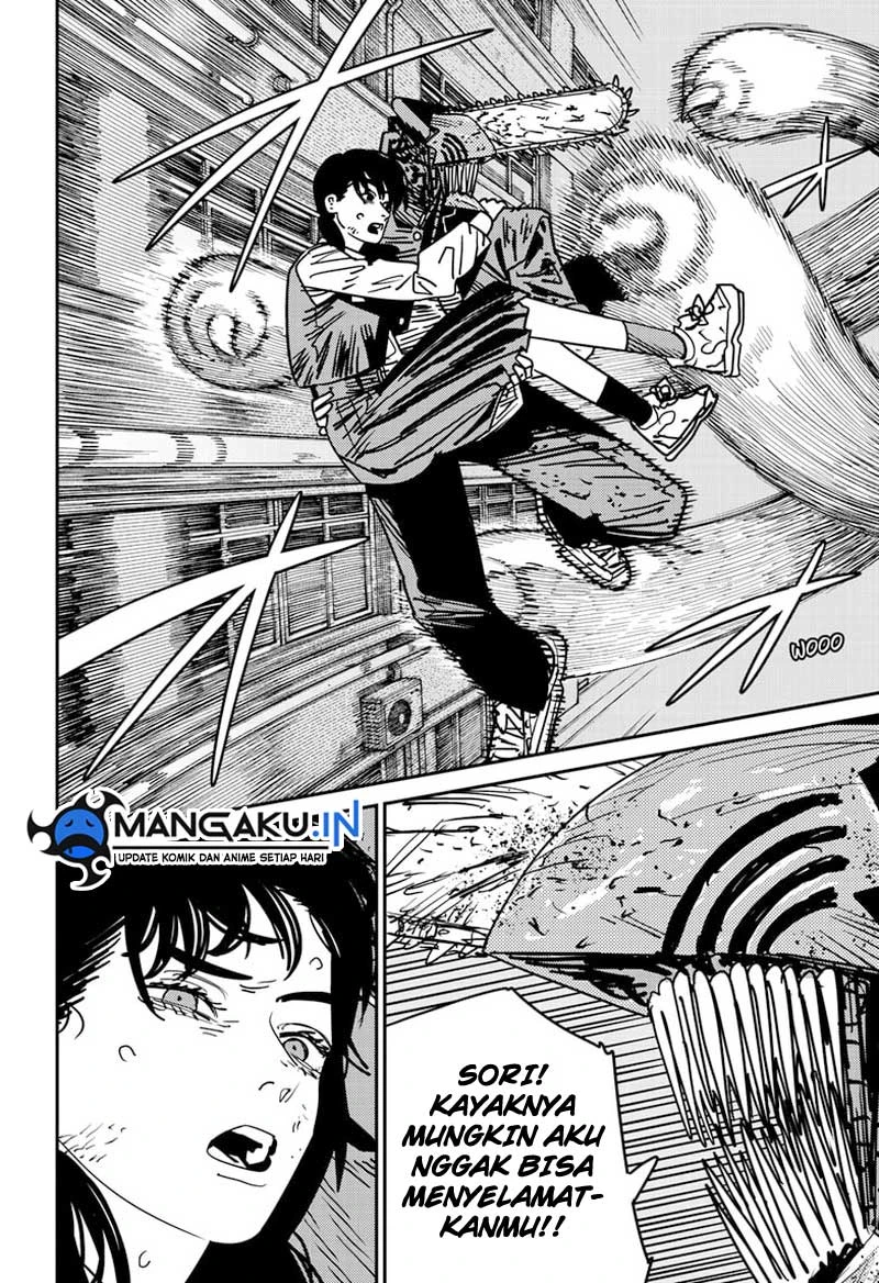 Read Chainsawman Bahasa Indonesia ID Manga Online
