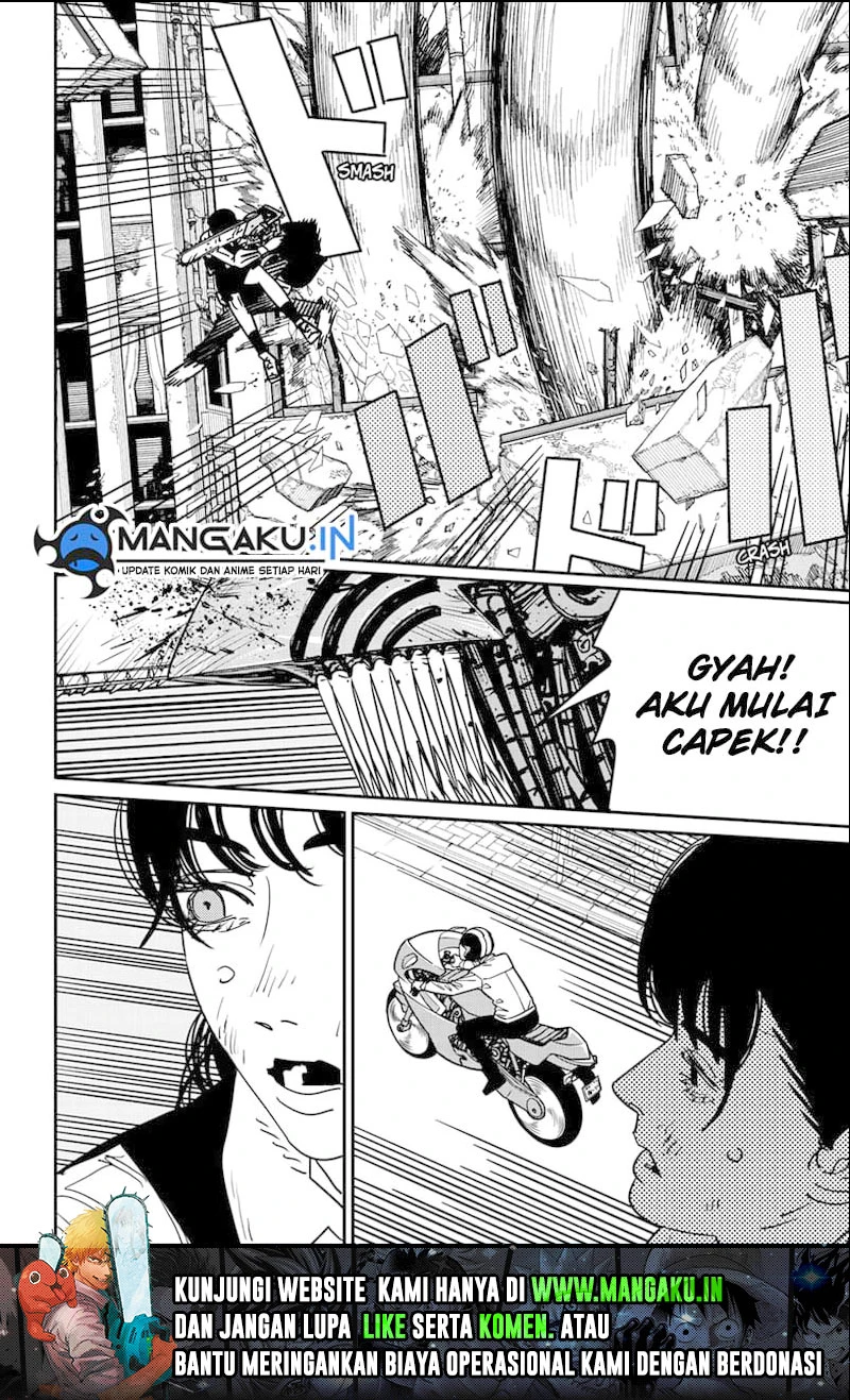 Read Chainsawman Bahasa Indonesia ID Manga Online