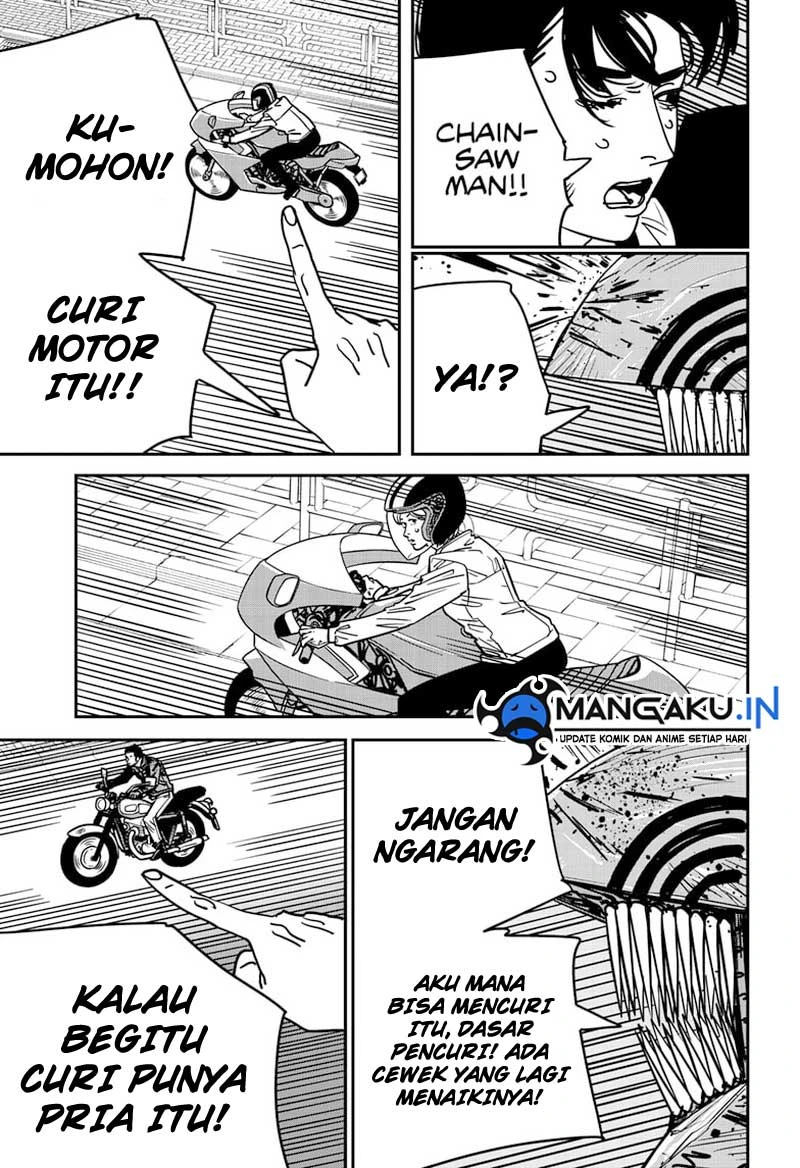 Read Chainsawman Bahasa Indonesia ID Manga Online