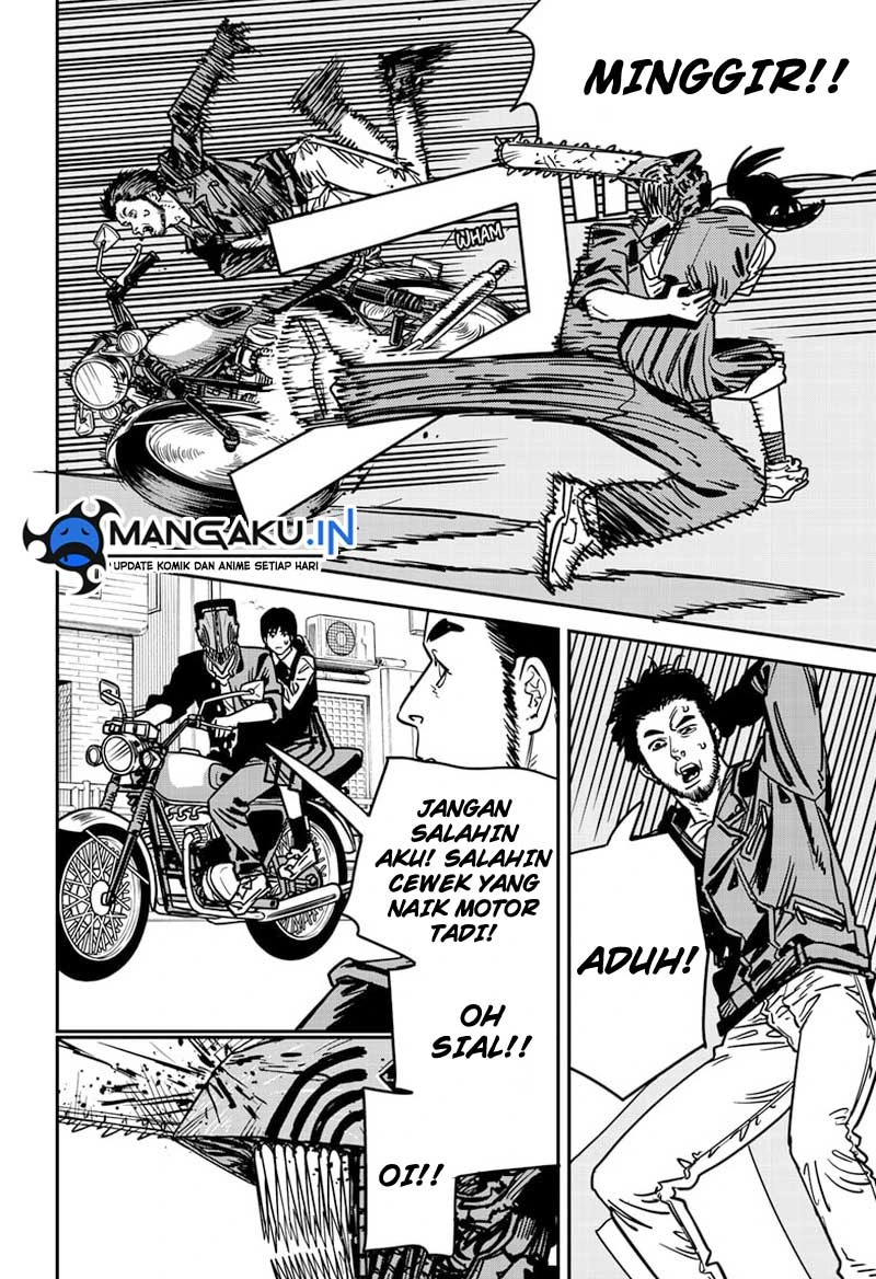 Read Chainsawman Bahasa Indonesia ID Manga Online
