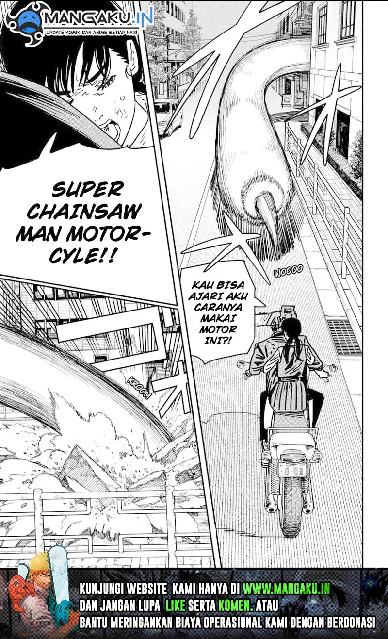 Read Chainsawman Bahasa Indonesia ID Manga Online