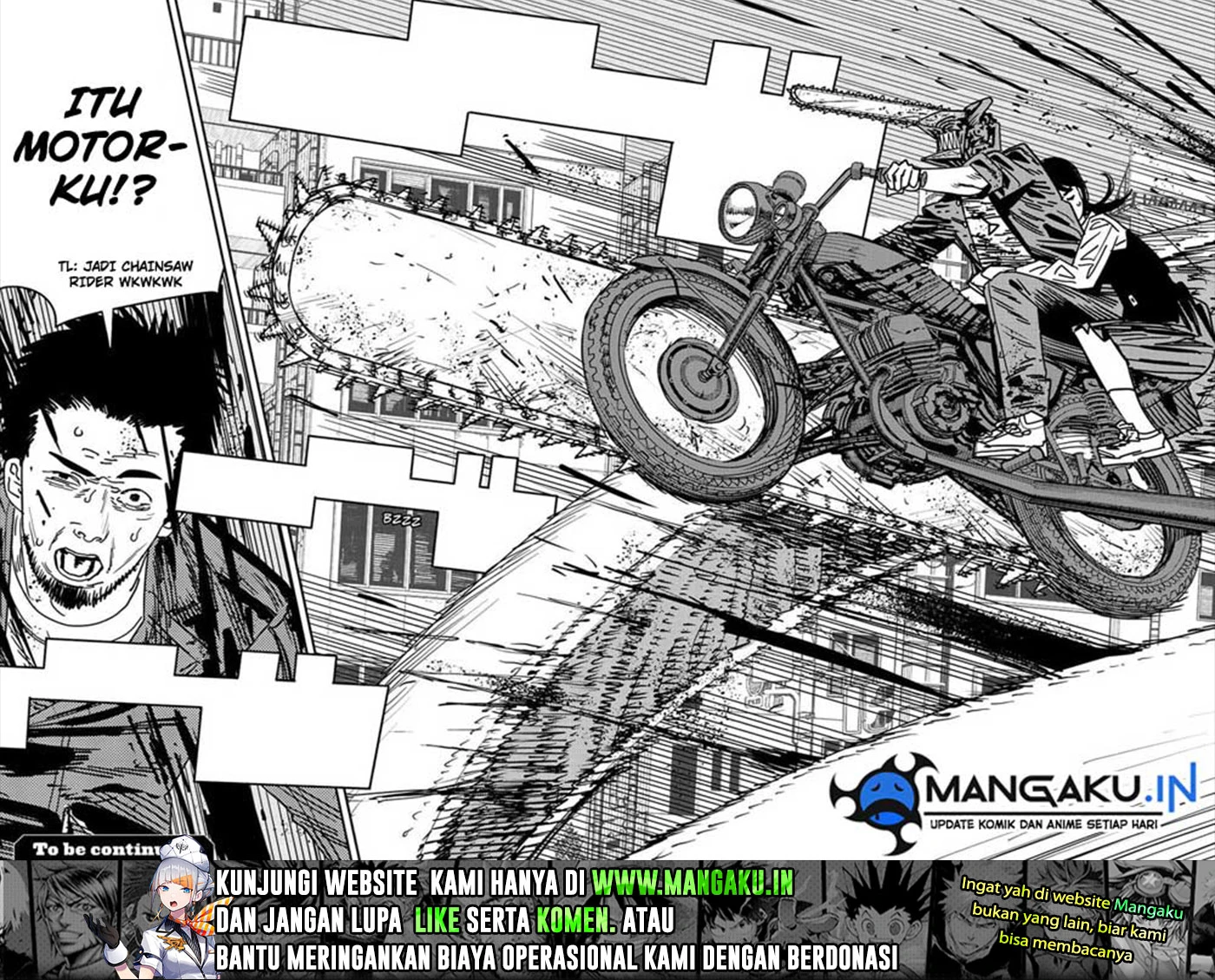 Read Chainsawman Bahasa Indonesia ID Manga Online
