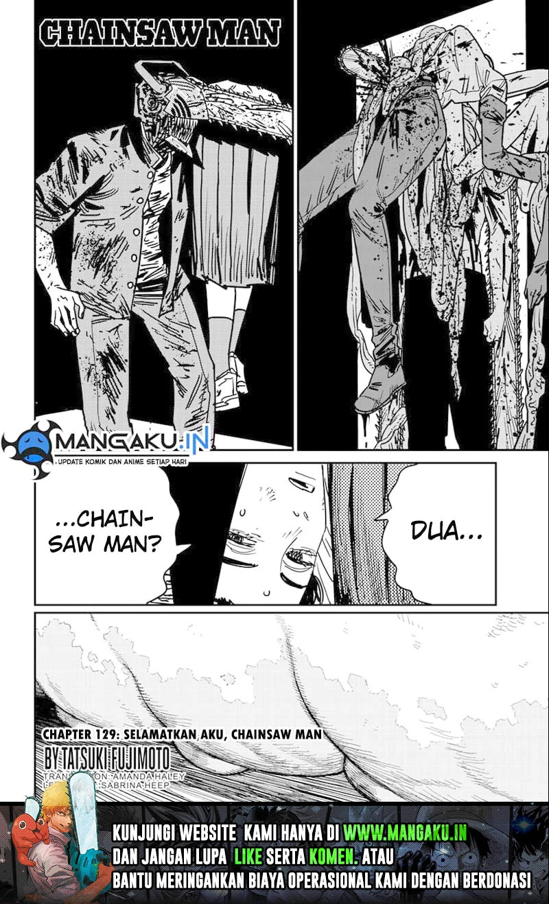 Read Chainsawman Bahasa Indonesia ID Manga Online