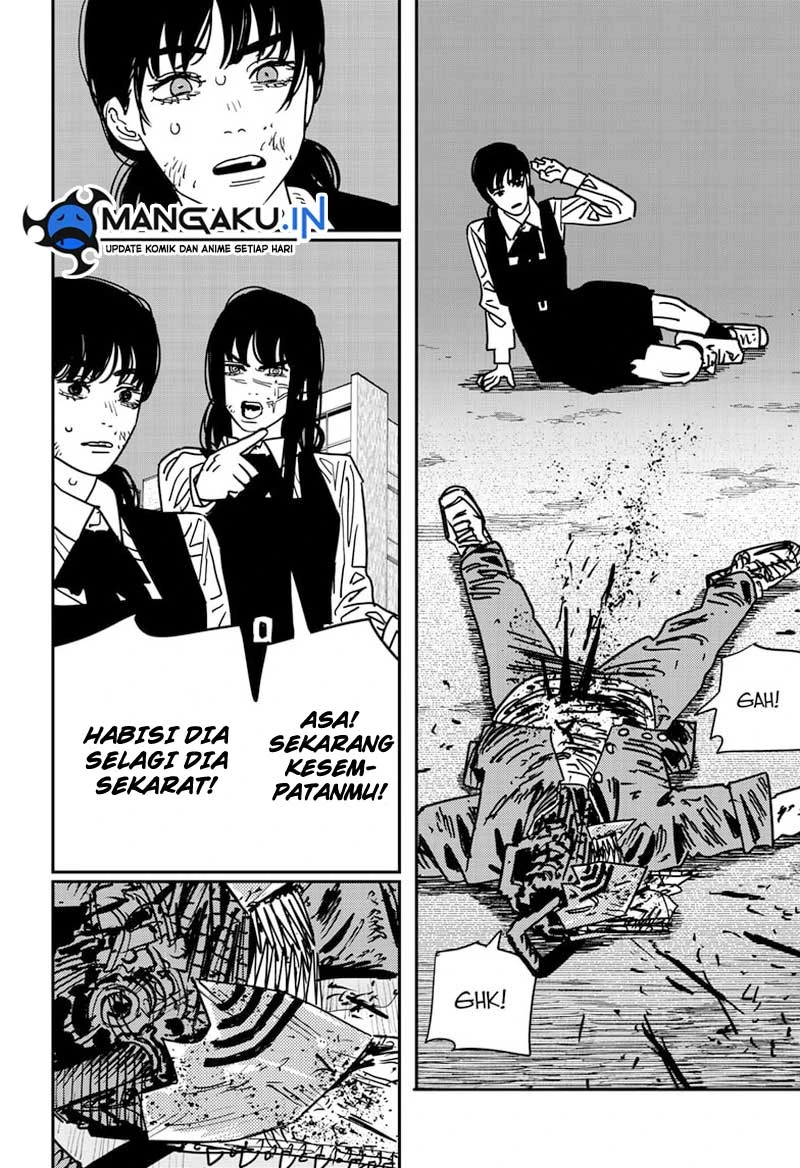 Read Chainsawman Bahasa Indonesia ID Manga Online