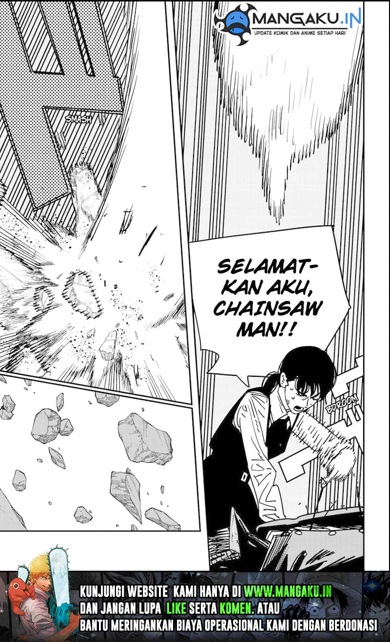 Read Chainsawman Bahasa Indonesia ID Manga Online