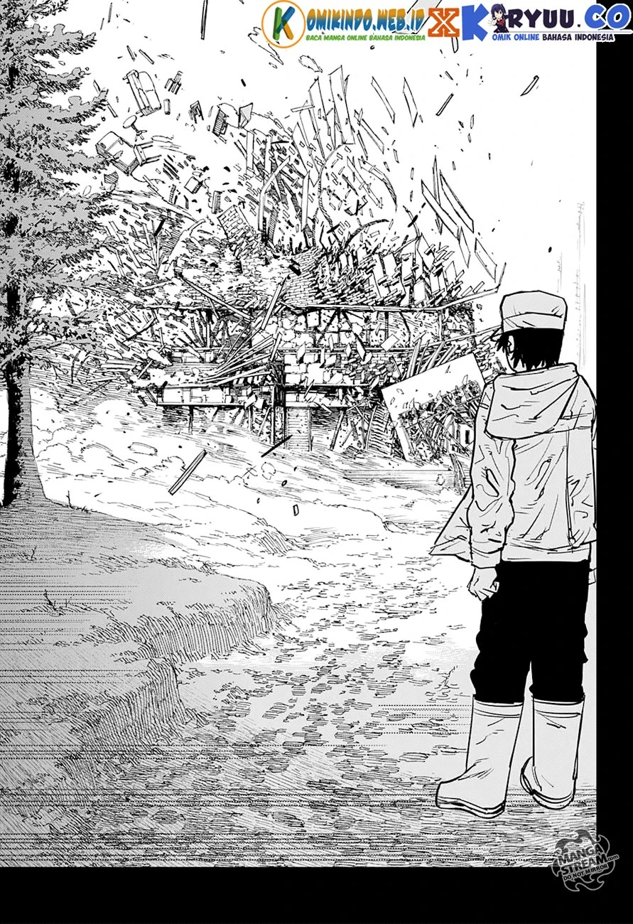 Read Chainsawman Bahasa Indonesia ID Manga Online