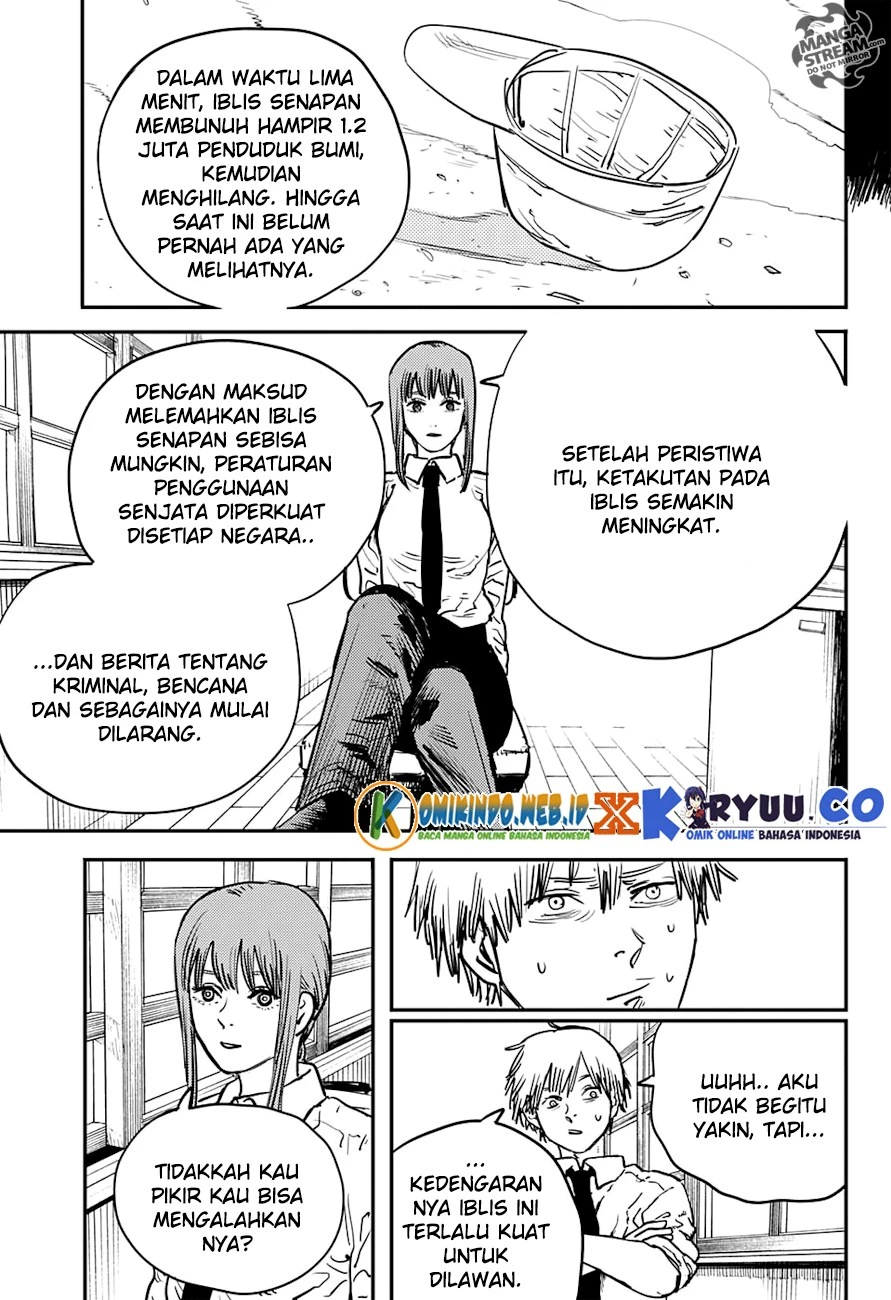 Read Chainsawman Bahasa Indonesia ID Manga Online