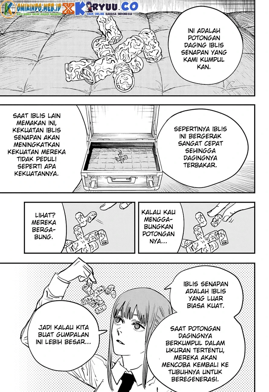 Read Chainsawman Bahasa Indonesia ID Manga Online