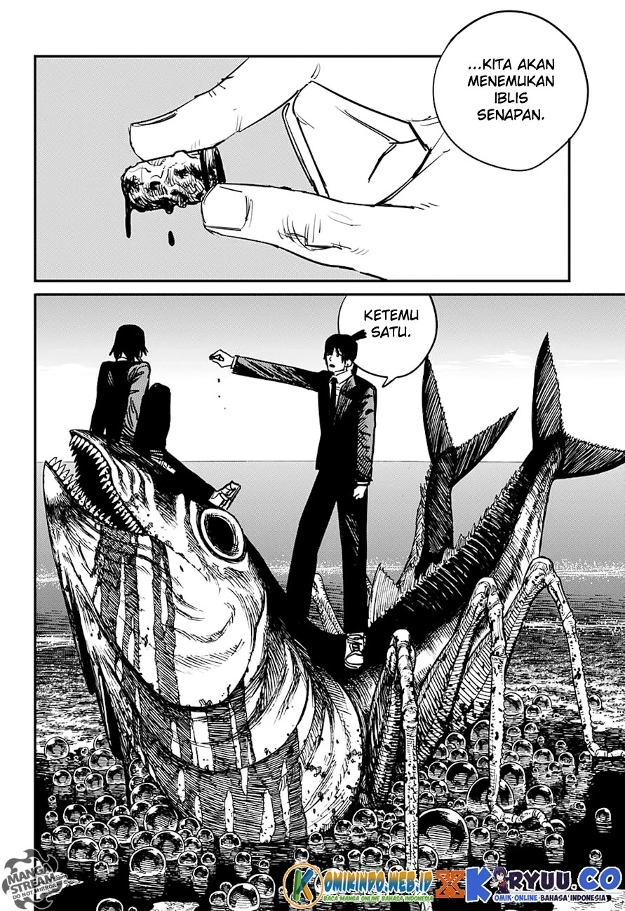 Read Chainsawman Bahasa Indonesia ID Manga Online