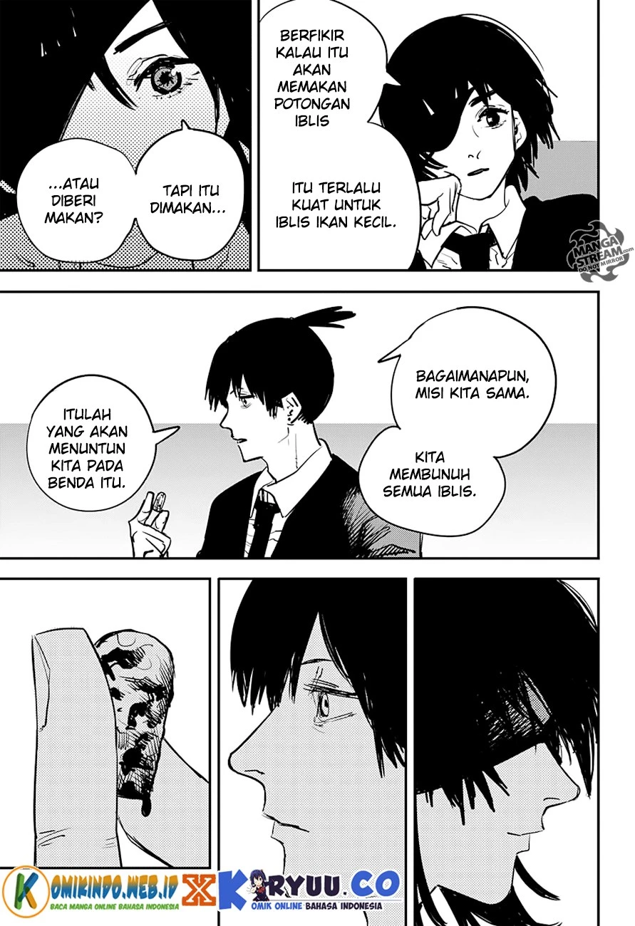 Read Chainsawman Bahasa Indonesia ID Manga Online