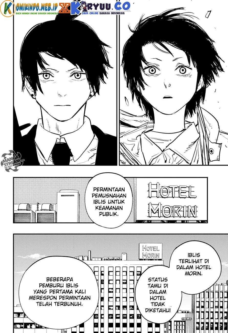 Read Chainsawman Bahasa Indonesia ID Manga Online